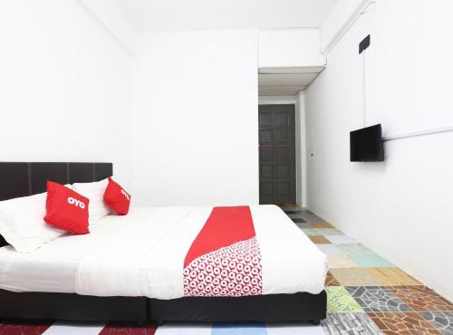 Kb Rest Inn-Deluxe Queen in Kota Bharu