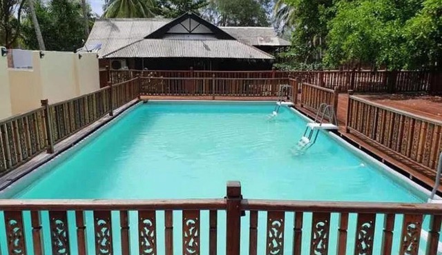 Kembara Resort in Setiu