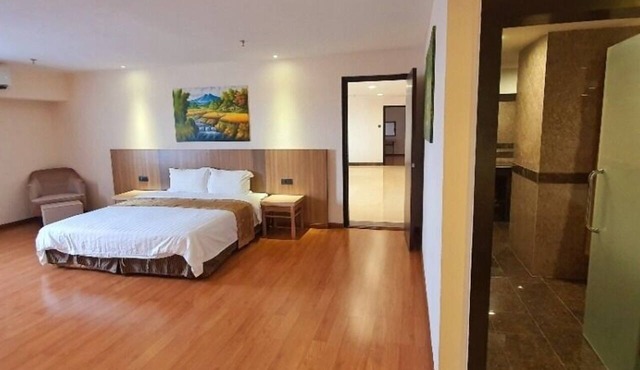 Kemena Plaza Hotel in Bintulu