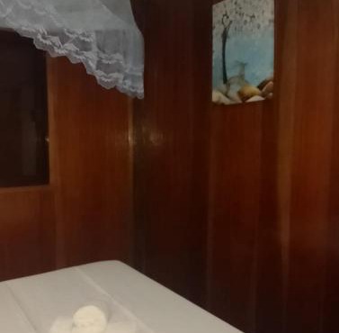 Kenji Guest House in San Vicente