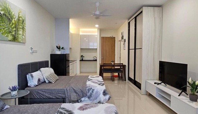 Kenyalang Riverine Diamond Resort Homestay in Kuching