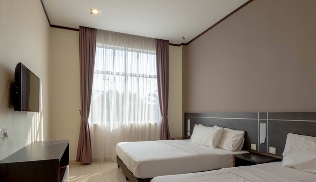 Kesang Laut Hotel