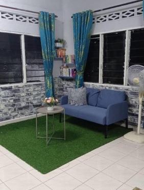 Ketupat Palas Homestay in Kulim