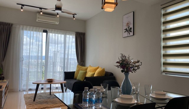 Kiara East Dex Suites (KLCC & Batu Caves Views), Jln Kuching, KL in Kuala Lumpur