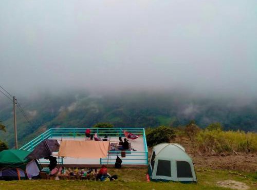 Kiau Paka Campsite and Farmstay