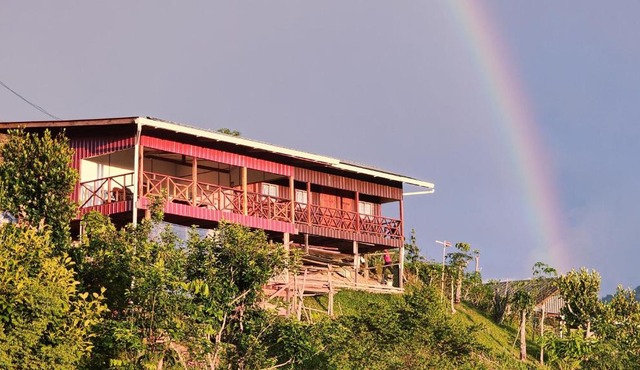 Kiau View Cabin