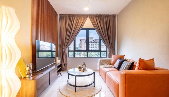 Kids Friendly Homestay at Riana Dutamas