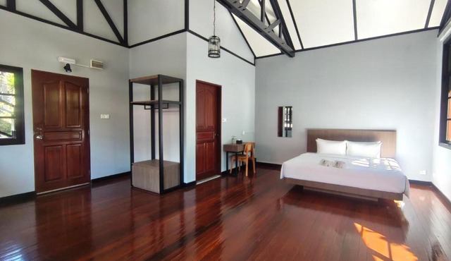 Kina-Arcadia Kundasang Golf & Garden Villa by Ayuhouz in Kundasang