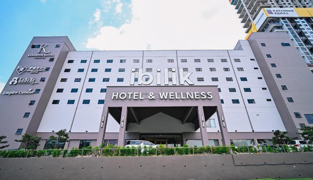 Kingston Hotel 10 - Bukit Jalil