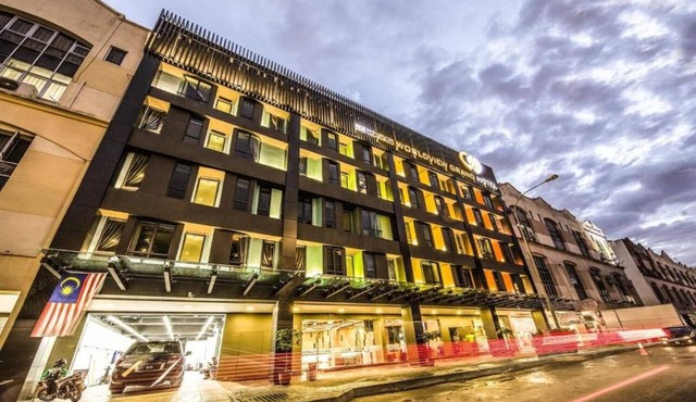 Kingston Hotel 2 Setapak in Kuala Lumpur