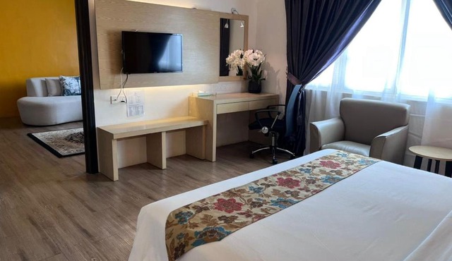 Kingston Hotel 25 - Summit Signature Batu Pahat, Johor