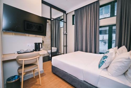 Kingston Hotel 4 - Hulo Bukit Bintang in Kuala Lumpur