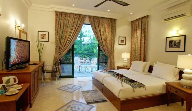 Kinta Bali Villa in Ipoh