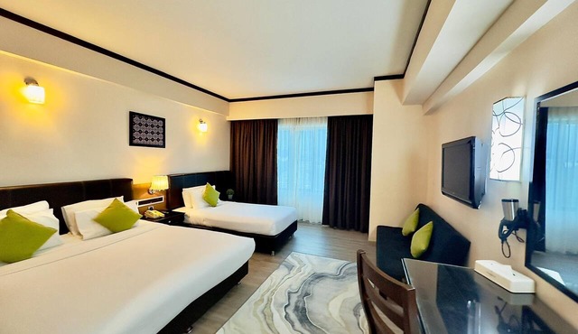Kinta Riverfront Hotel & Suites in Ipoh