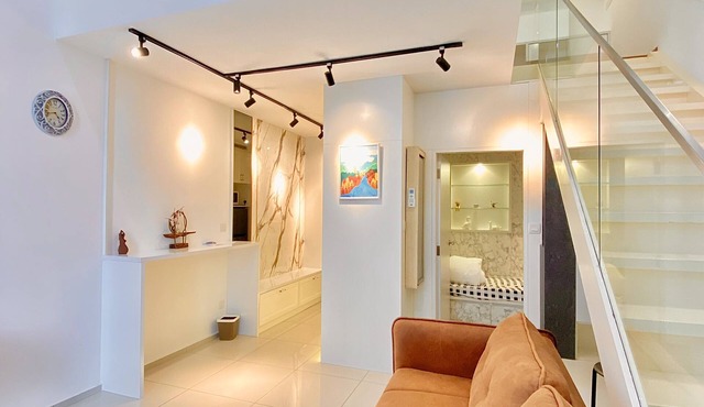 KL CITY CENTRE LOFT FRENCH STYLE DESIGN EKOCHERAS MALL in Kuala Lumpur