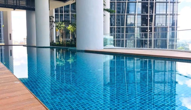 KL Gateway Residences by Bangsar