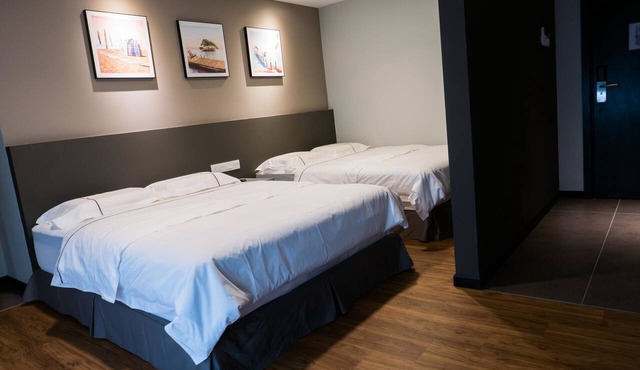 KL Guest Hotel in Ampang