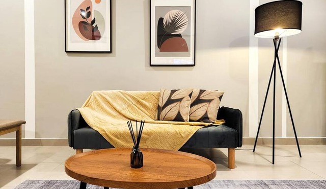 KL Serenity Quarter Flexus at Jln Kuching - Self C-In, F-Parking in Kuala Lumpur