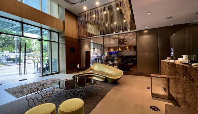 KL Tower - Nicely Furnished 1BR near Greenbelt Mall Makati City in Makati