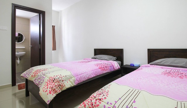 KL2, Comfortable House near UNESCO Site
