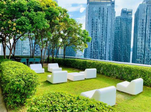 KLCC The Mews Suites by Empire in Kuala Lumpur