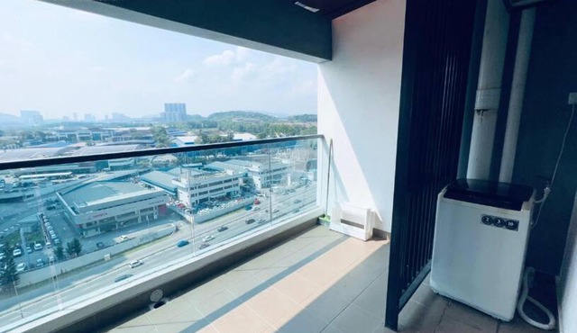 KLCC VIEW.Big Balcony, Cheras Menara Simfoni in Cheras