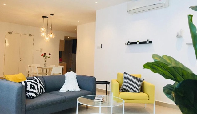 KLGateway Premium Residence Mid Valley