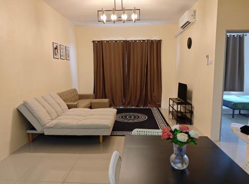 KLIA Residency Homestay