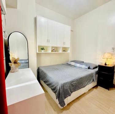 Korean Inspired - 2BR family Unit in Manila