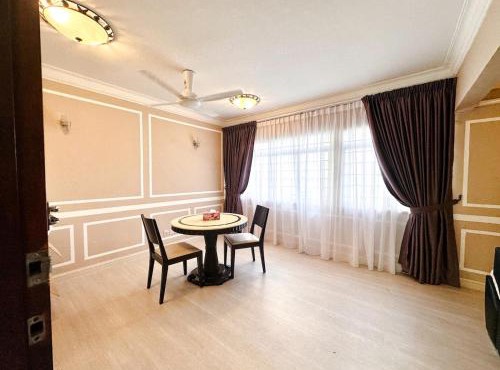 KS CozyHome Damansara Perdana Exclusive