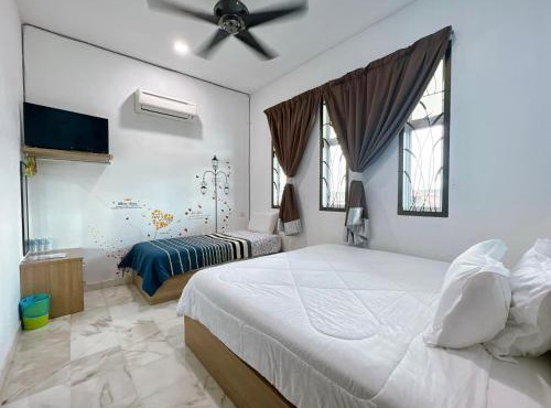 Ks Homestay in Taiping