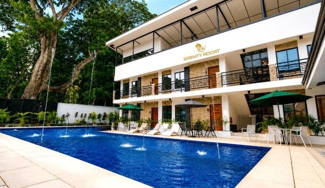 KSK Serenity Resort in Puerto Princesa