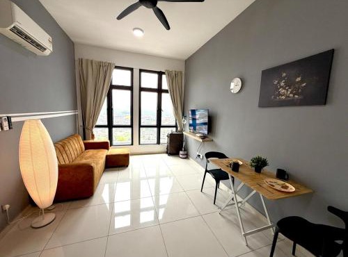 KSL Cozy Couple Suites A With Living Hall By STAY