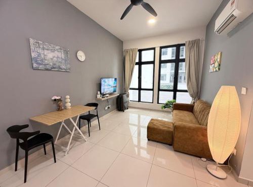 KSL Cozy Couple Suites A With Living Hall By STAY