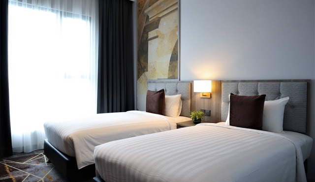 KSL Esplanade Hotel