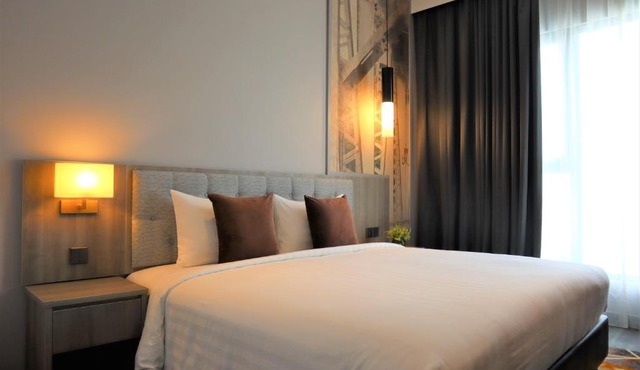 KSL ESPLANADE HOTEL with HOT SPRING