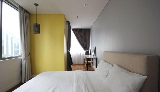 Kuala Lumpur City Centre Suites Ecohomz B1113A in Kuala Lumpur
