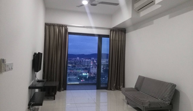 Kuala Lumpur City Studio 吉隆坡市 in Kuala Lumpur