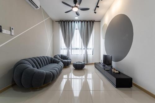 Kuala Lumpur luxury MRT Suntex