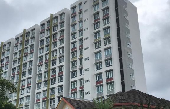 Kuantan Valley suite A plus in Kuantan