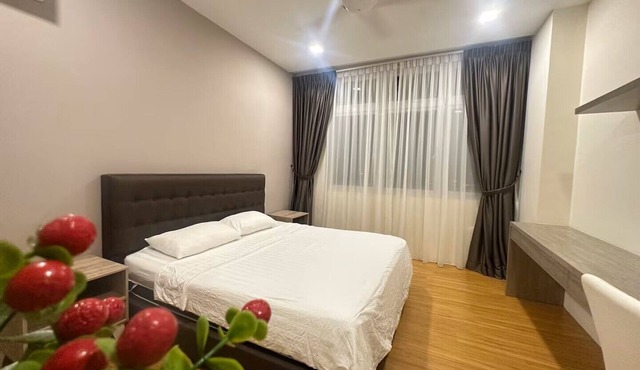 Kuching Cozy Home @ Riverine Diamond