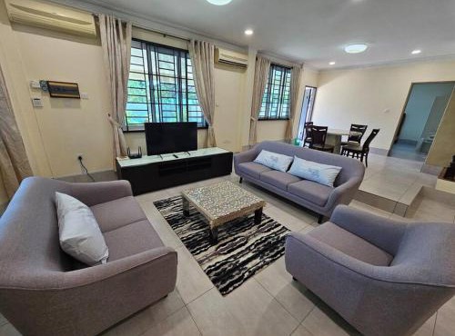 Kuching Luxury Home Landed House 10pax