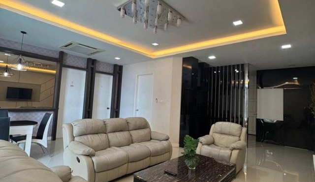 Kuching Riverine Elegant Suite