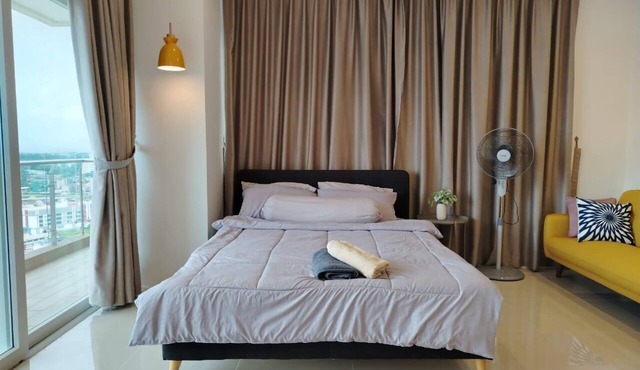 Kuching Suite Ace @ Riverine Diamond