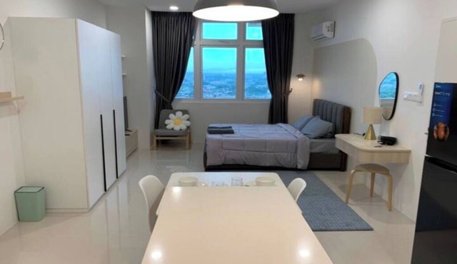 Kuching Suite B @ Riverine Diamond