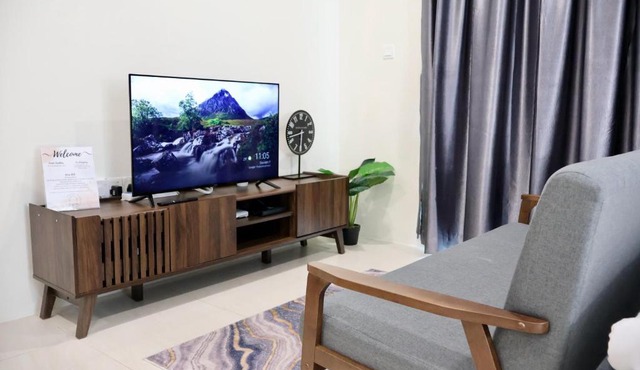 Kuching Town - RiverBed - Riverine Diamond Condo