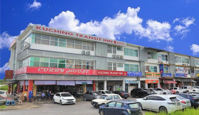 Kuching Transit Inn in Kuching