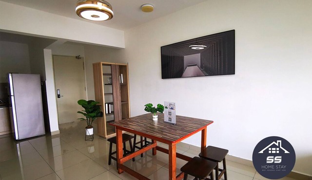 KULAI HOME STAY @IOI MALL/JPO/AEON/SENAI AIRPORT in Kulai
