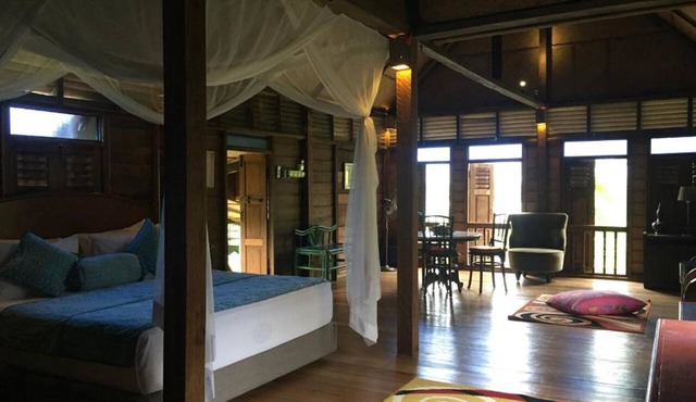 Kunang-Kunang Heritage Villas in Langkawi