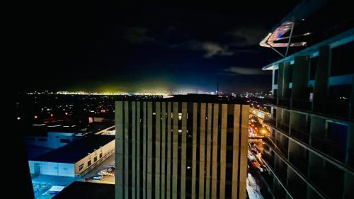 L A Azure staycation